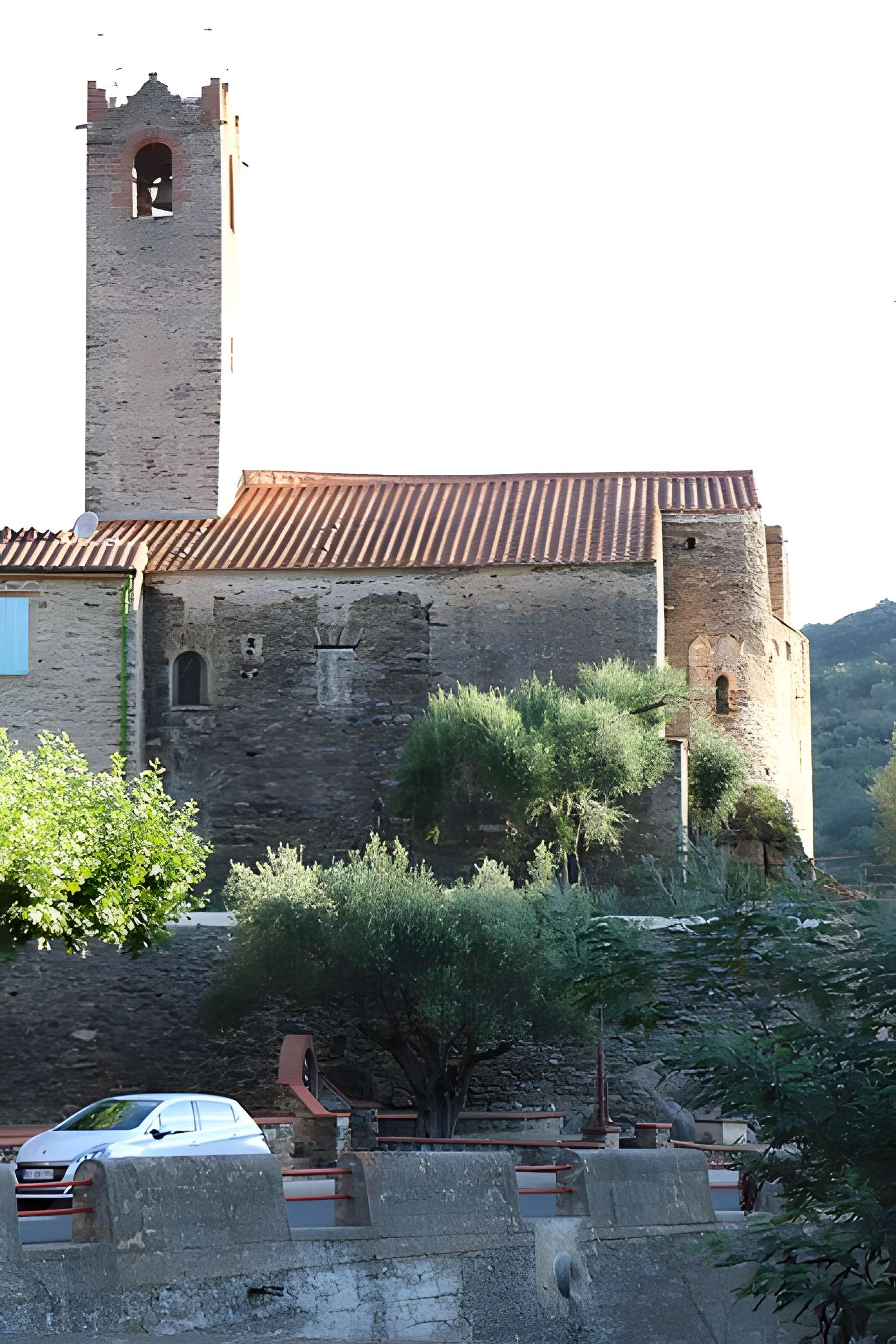 Église Saint-Michel de Saint-Michel-de-Llotes