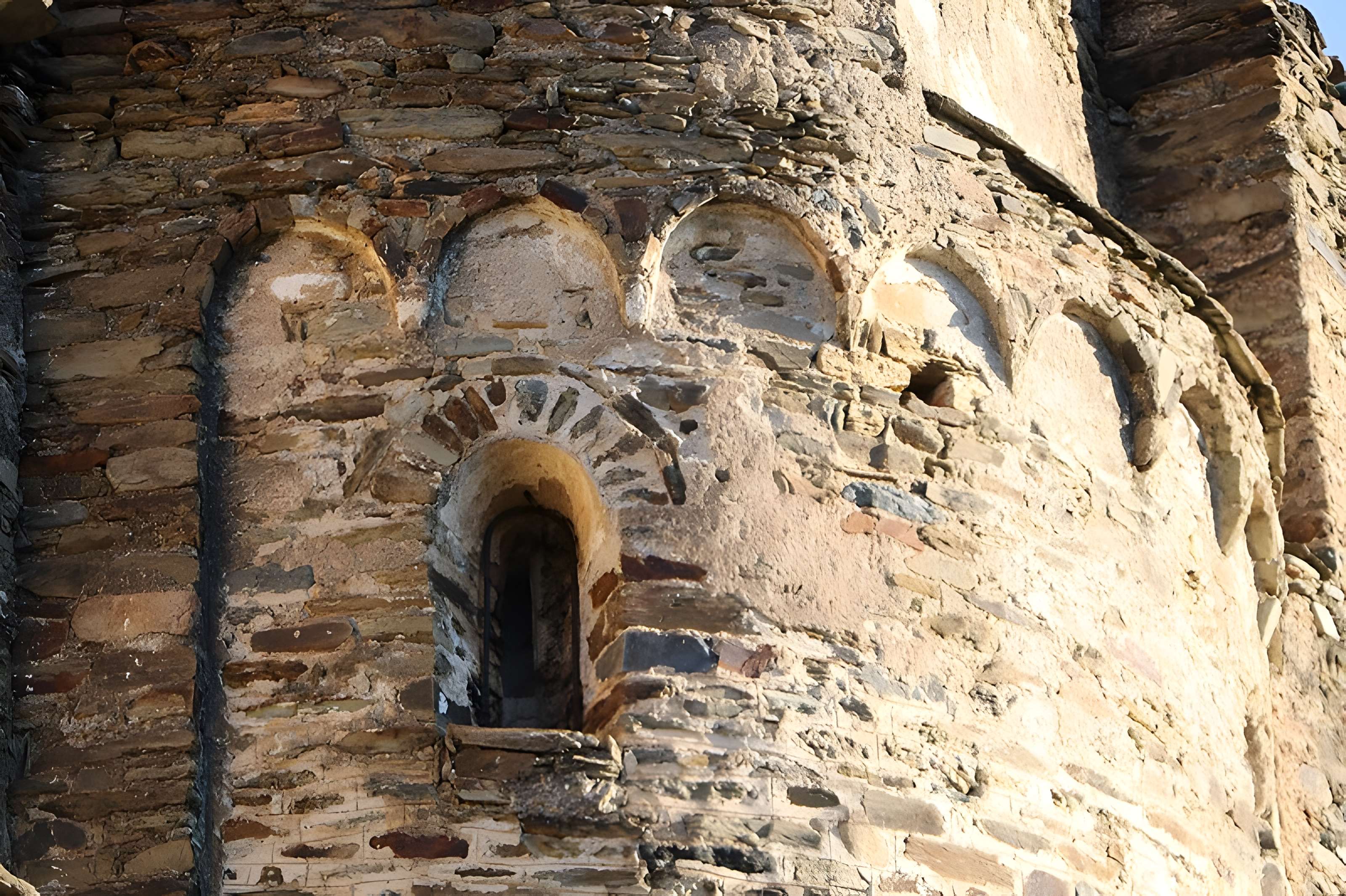 Église Saint-Michel de Saint-Michel-de-Llotes