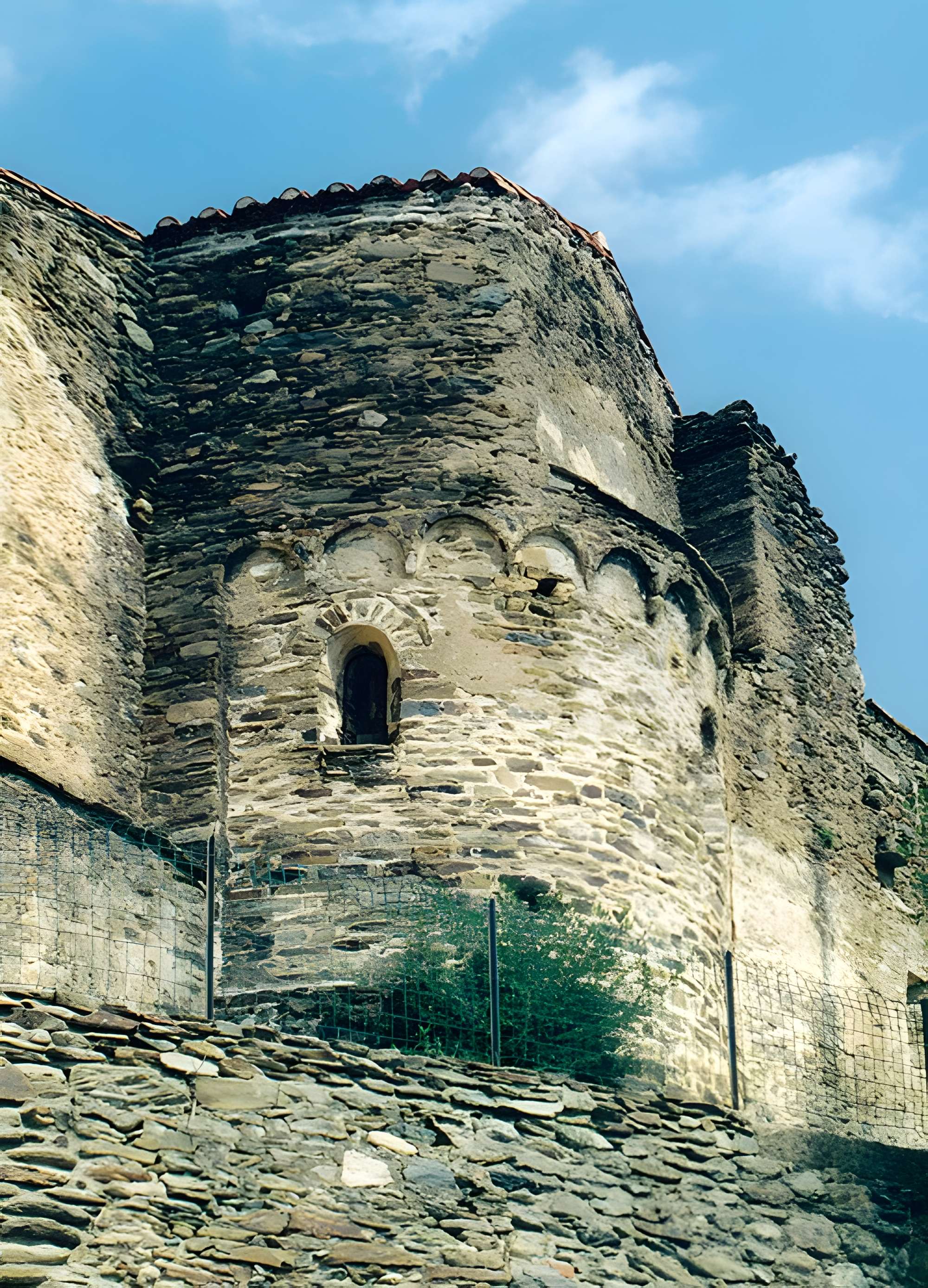 Église Saint-Michel de Saint-Michel-de-Llotes