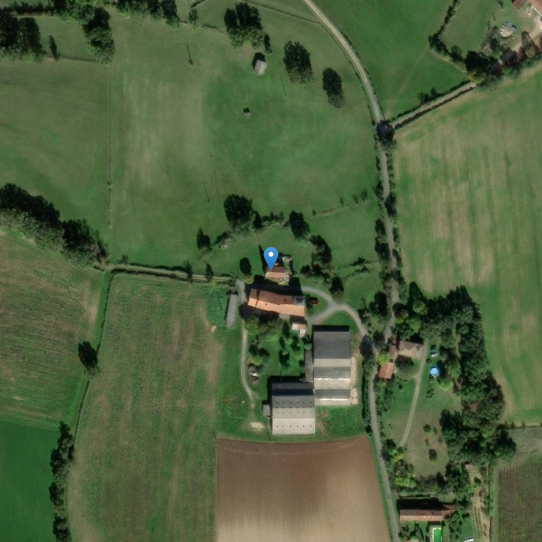 Photo de Saint Martin de Sarmazes Kerk