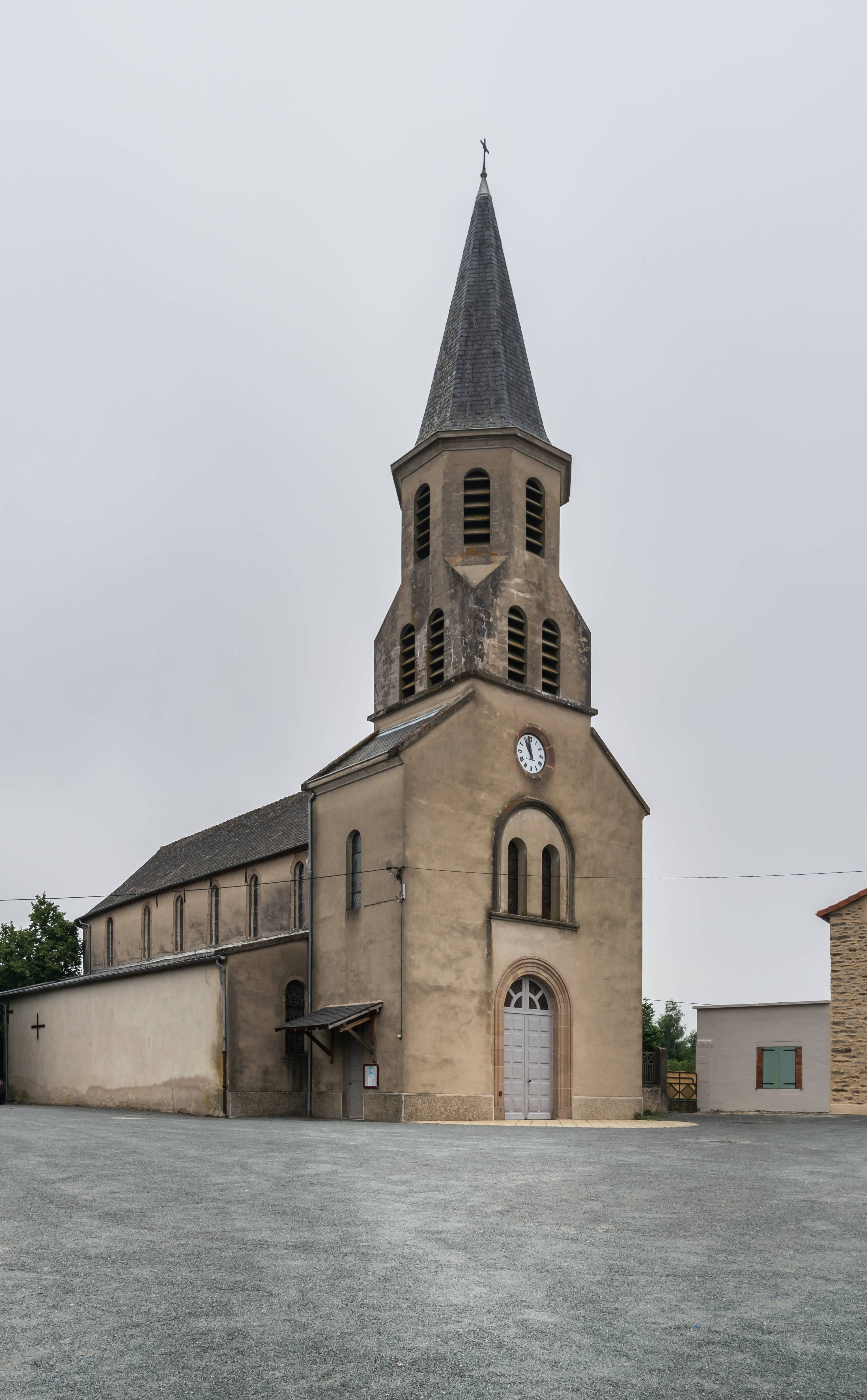 Photo de Église Sainte-Martianne de Tanus