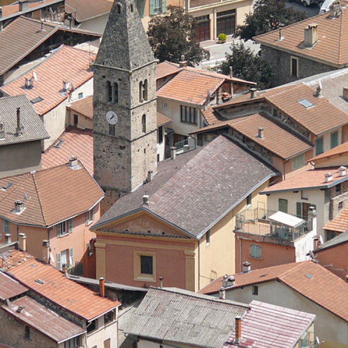 Photo de Église Saint-Michel de Saint-Sauveur-sur-Tinée
