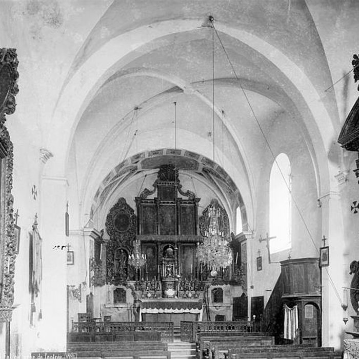 Photo de Église Saint-Michel de Saint-Sauveur-sur-Tinée