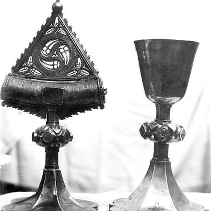 Photo de Église Saint-Michel de Saint-Sauveur-sur-Tinée