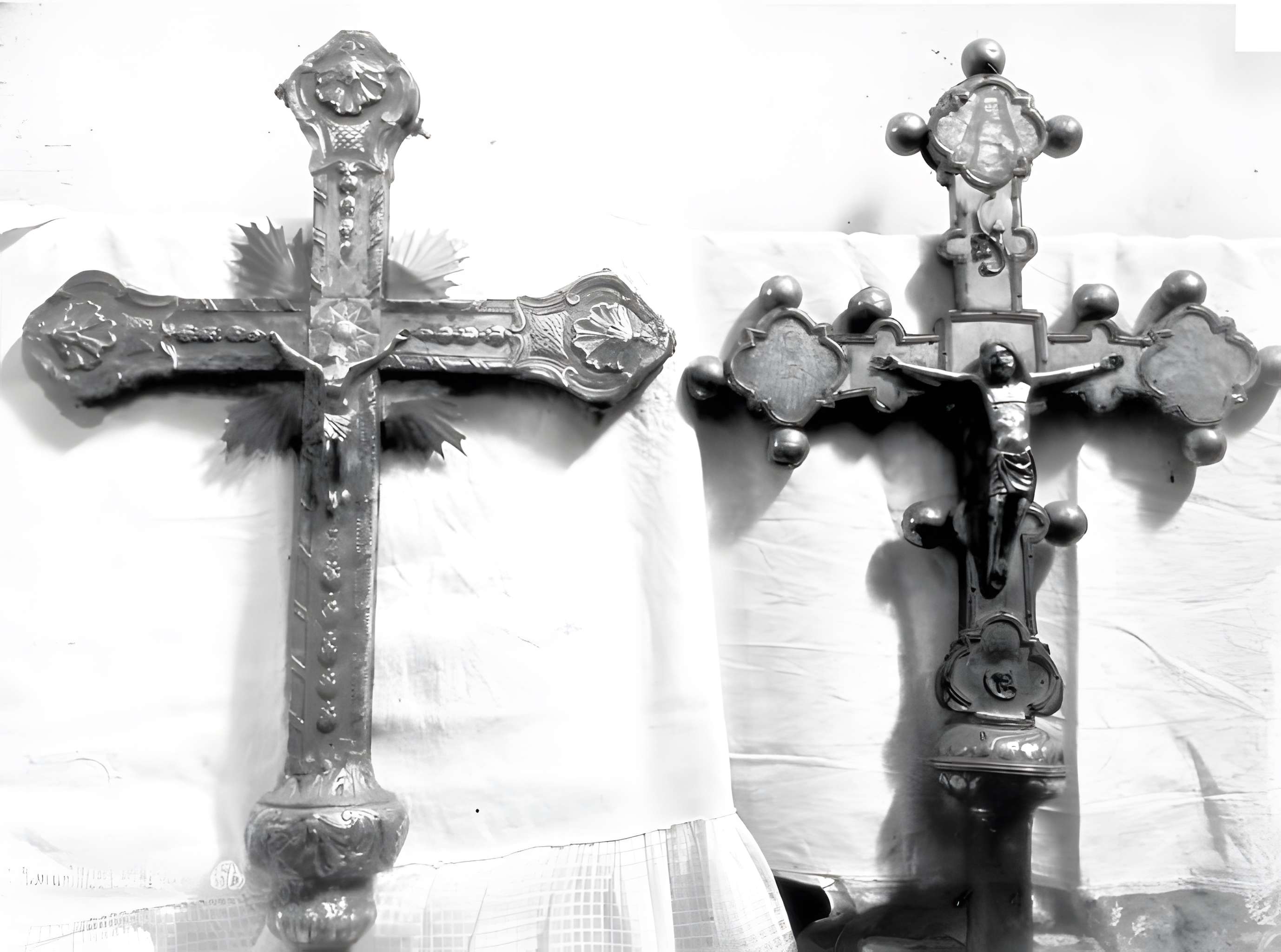 Église Saint-Michel de Saint-Sauveur-sur-Tinée