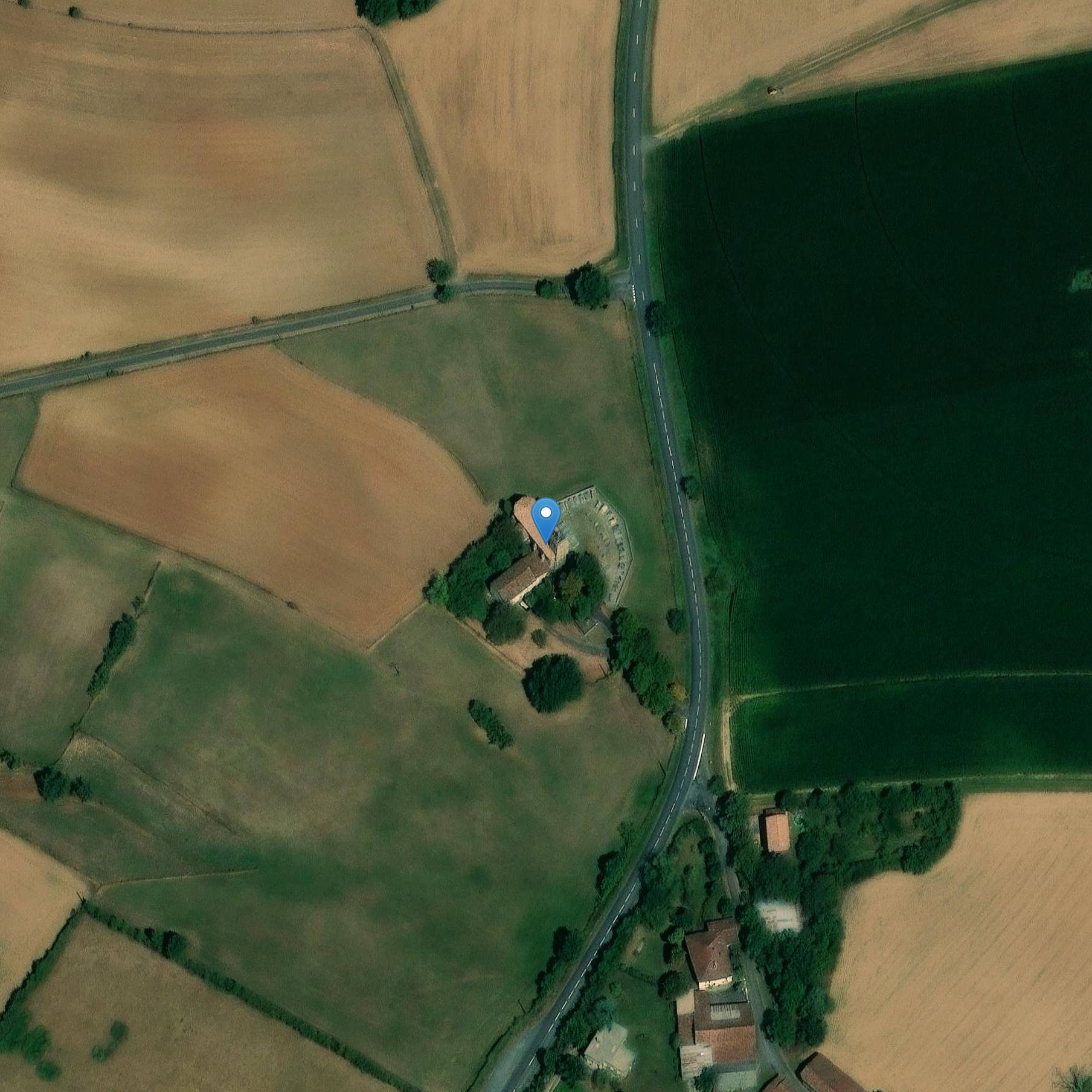 Photo de Église Saint-Jean-Baptiste de Saint-Jean-de-Premiac