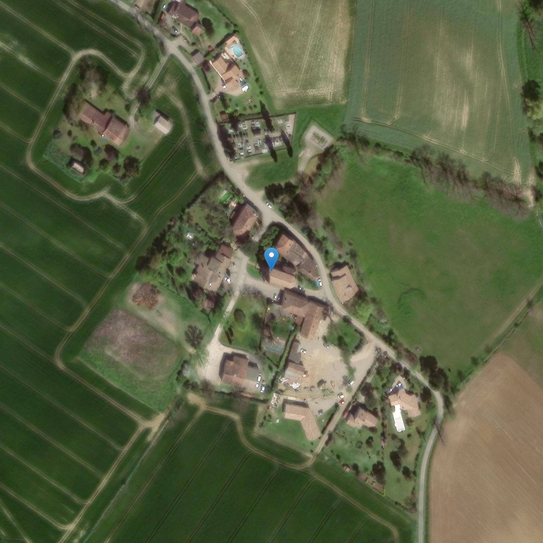 Photo de Saint-Loup de Pugnères Church