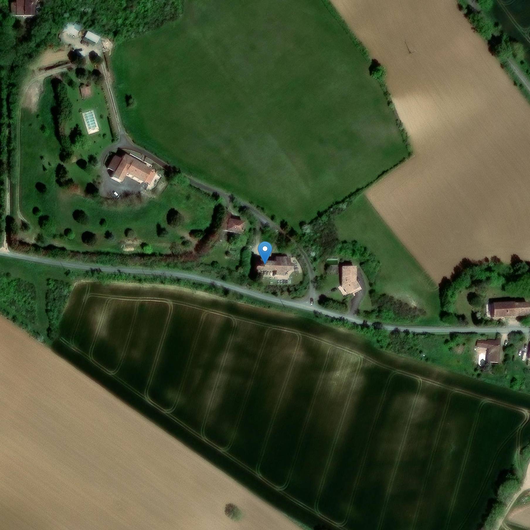 Photo de Chiesa di San Germier di Teyssode