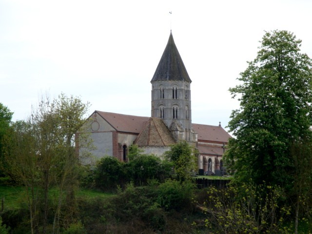 Photo de Église Saint-Michel de Tordouet