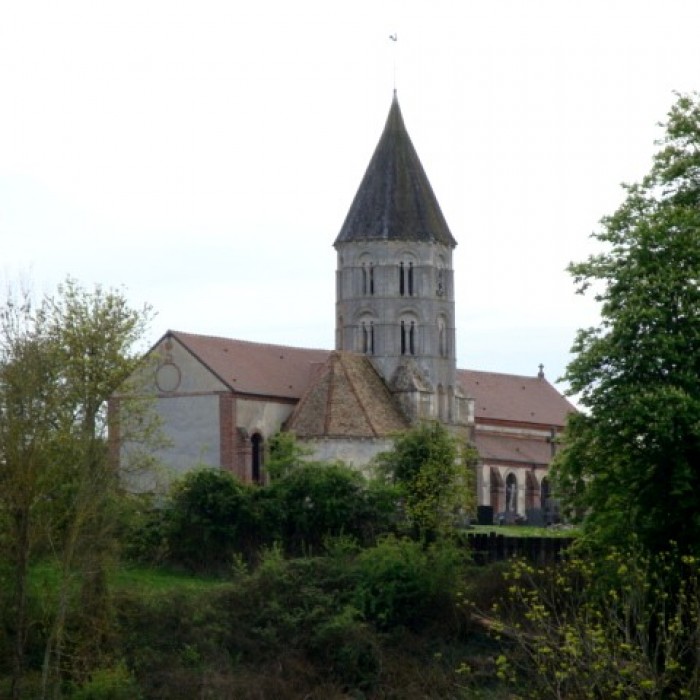 Photo de Église Saint-Michel de Tordouet