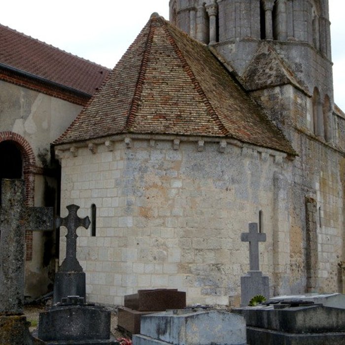 Photo de Église Saint-Michel de Tordouet
