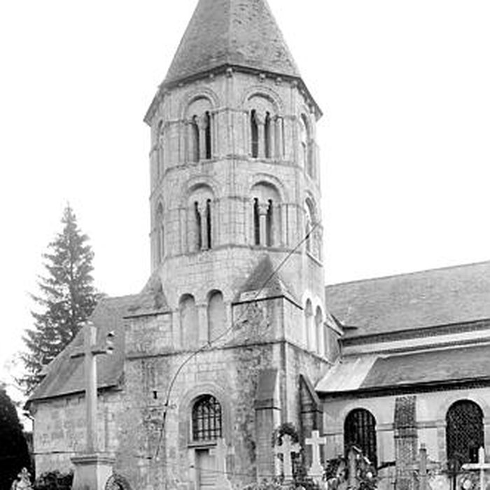 Photo de Église Saint-Michel de Tordouet