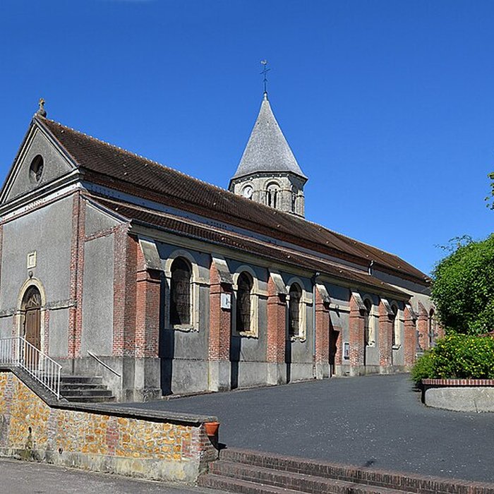 Photo de Église Saint-Michel de Tordouet