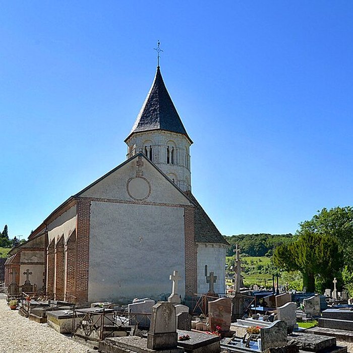 Photo de Église Saint-Michel de Tordouet