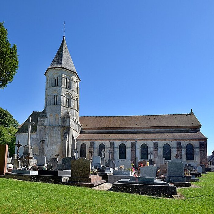 Photo de Église Saint-Michel de Tordouet