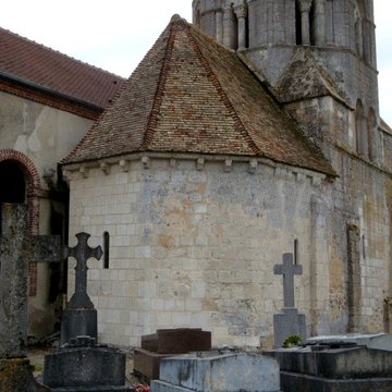 Église Saint-Michel de Tordouet