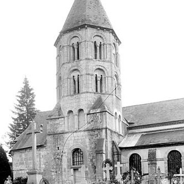 Église Saint-Michel de Tordouet