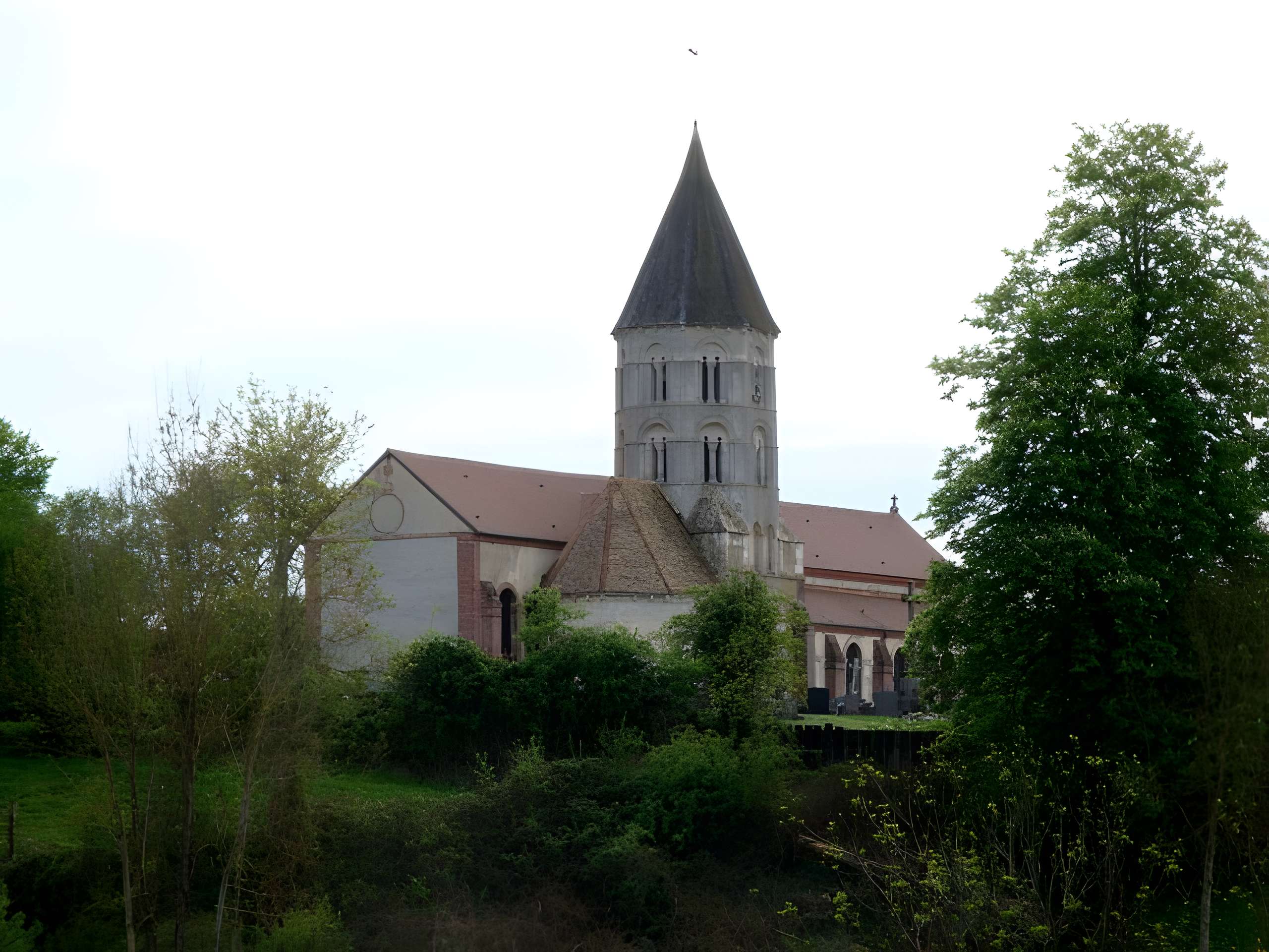 Église Saint-Michel de Tordouet 