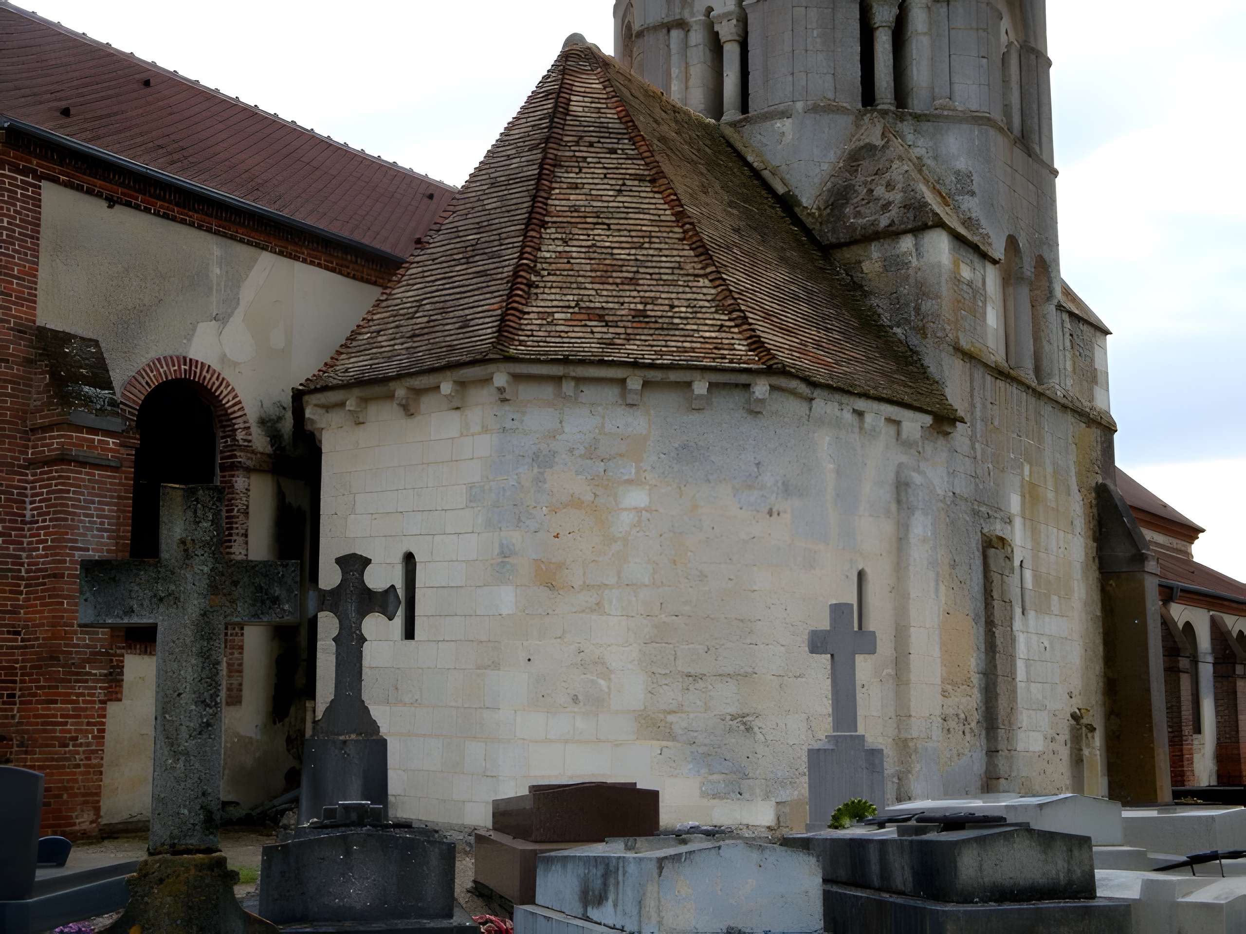 Église Saint-Michel de Tordouet
