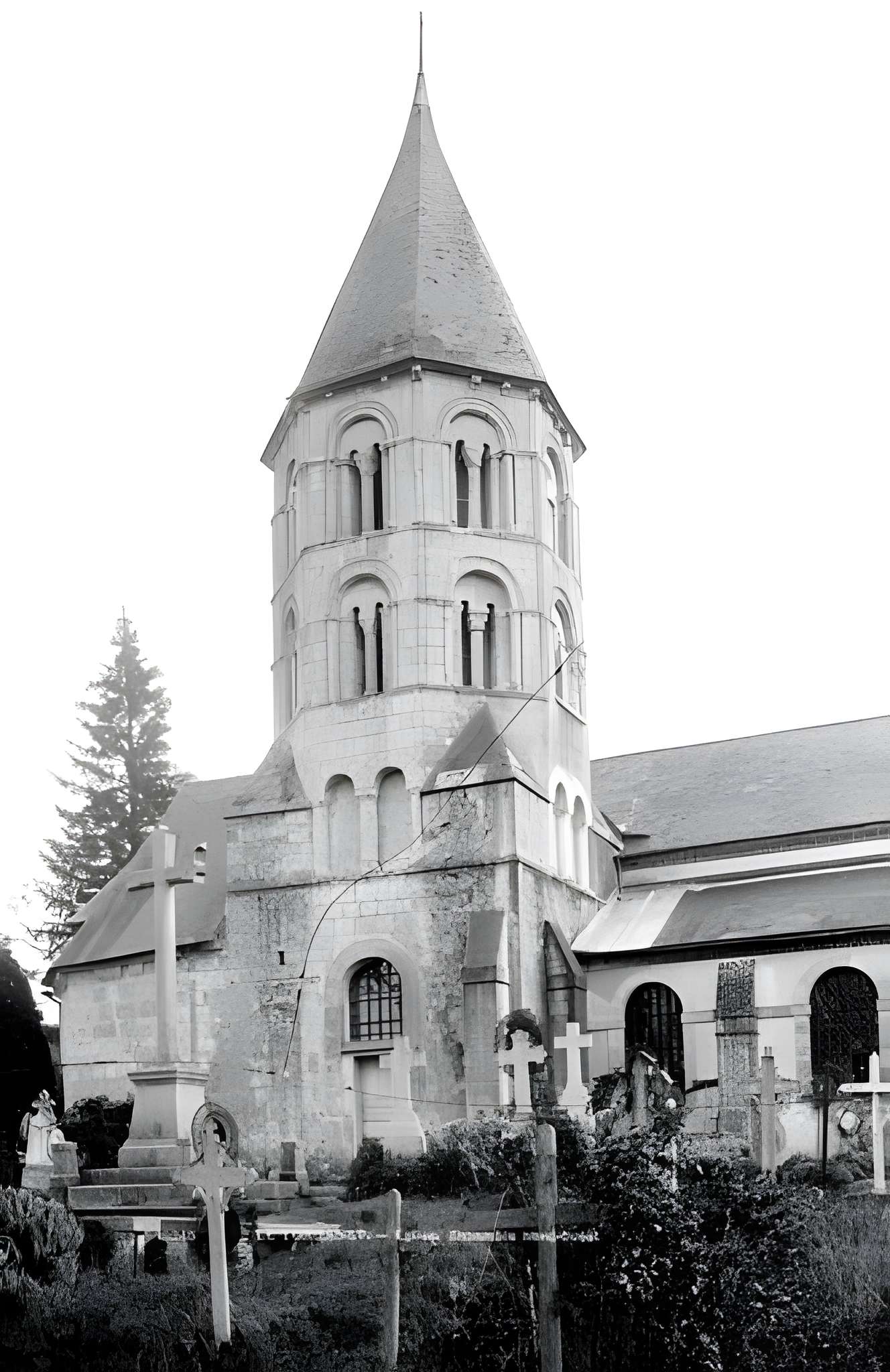 Église Saint-Michel de Tordouet