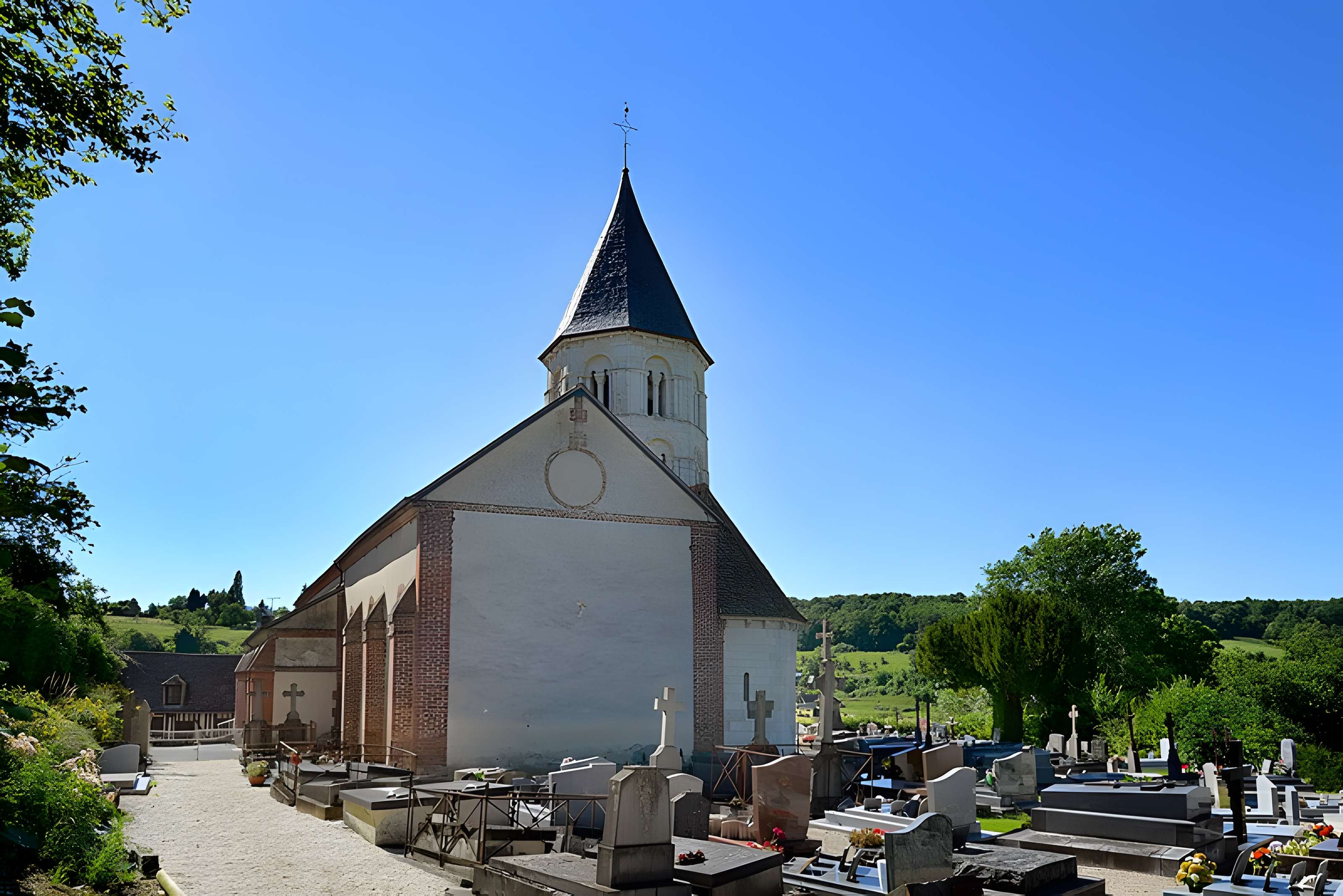 Église Saint-Michel de Tordouet