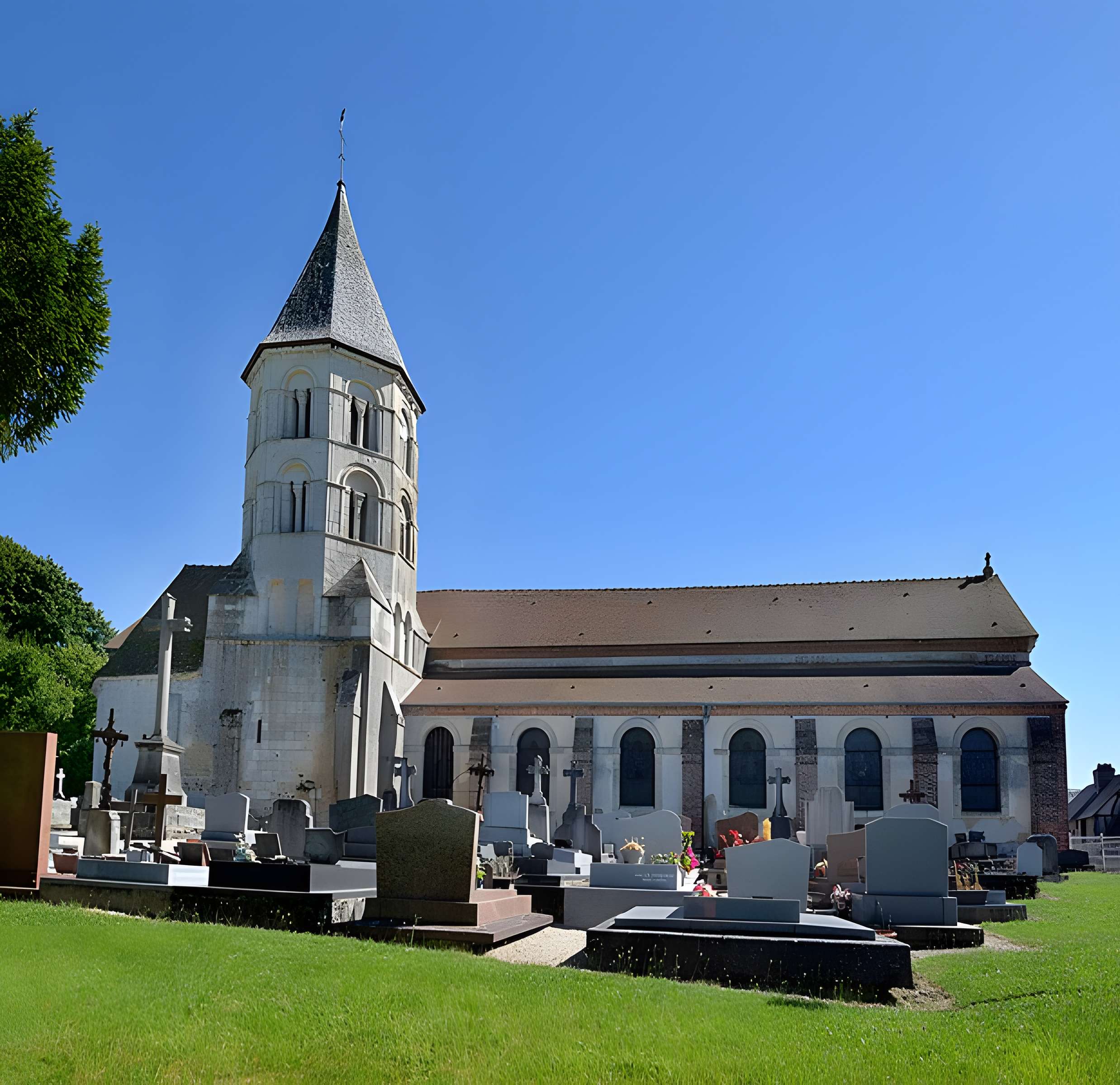 Église Saint-Michel de Tordouet
