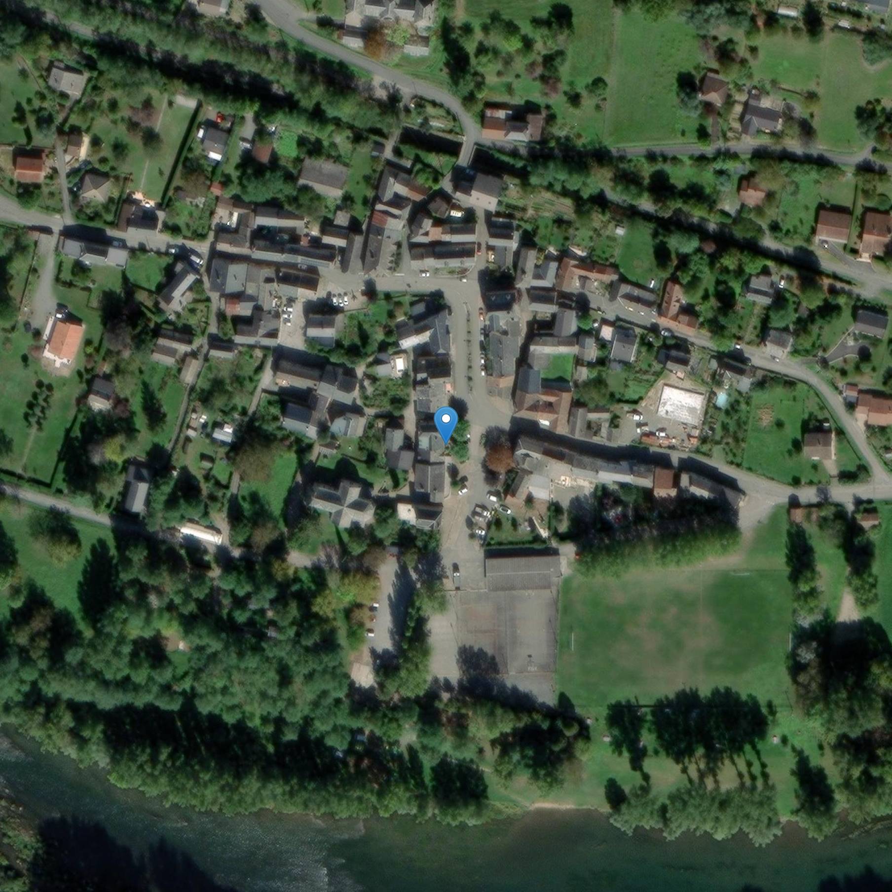 Photo de Kirche Saint-Blaise de Trébas