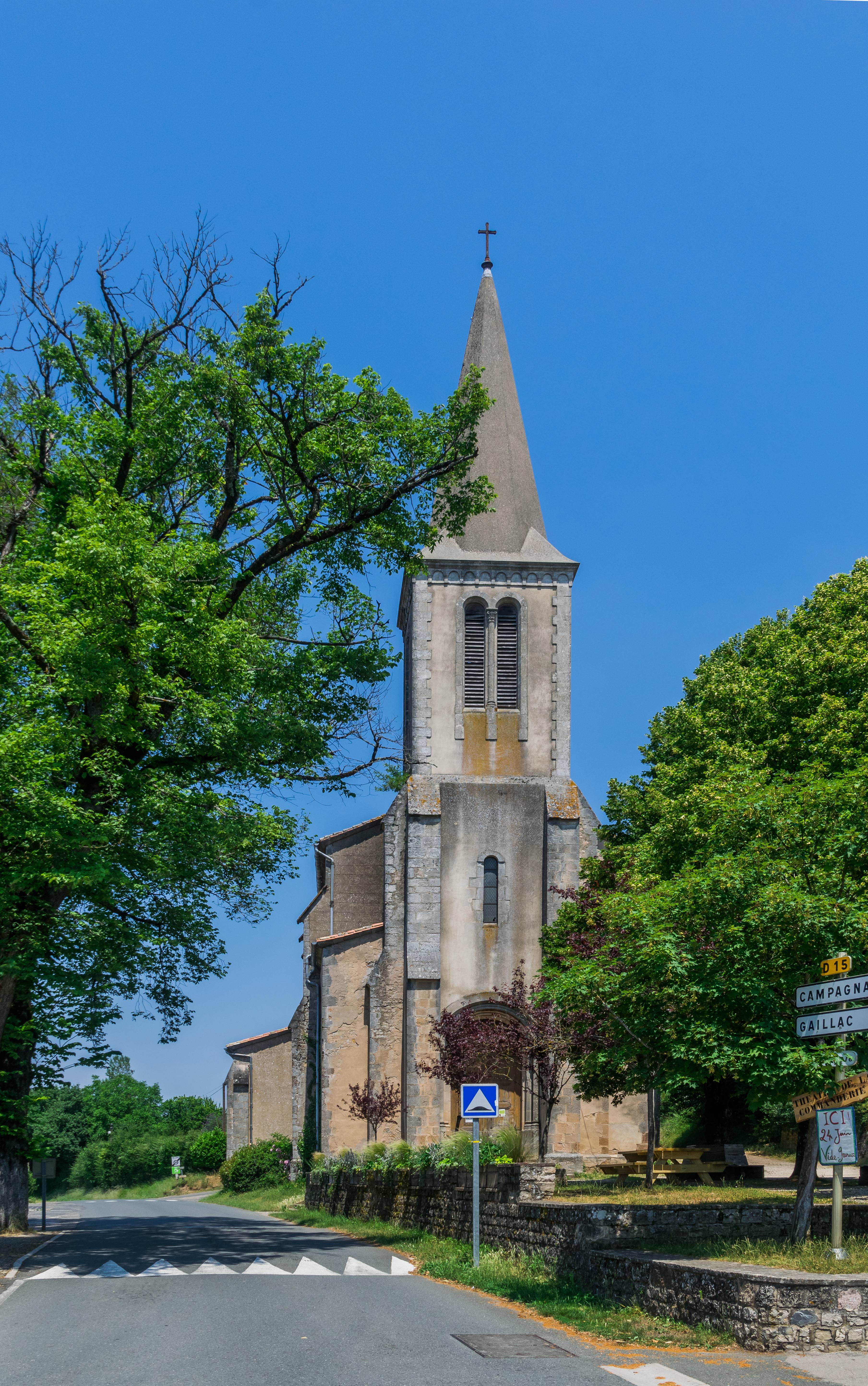 Photo de Église Notre-Dame de Vaour