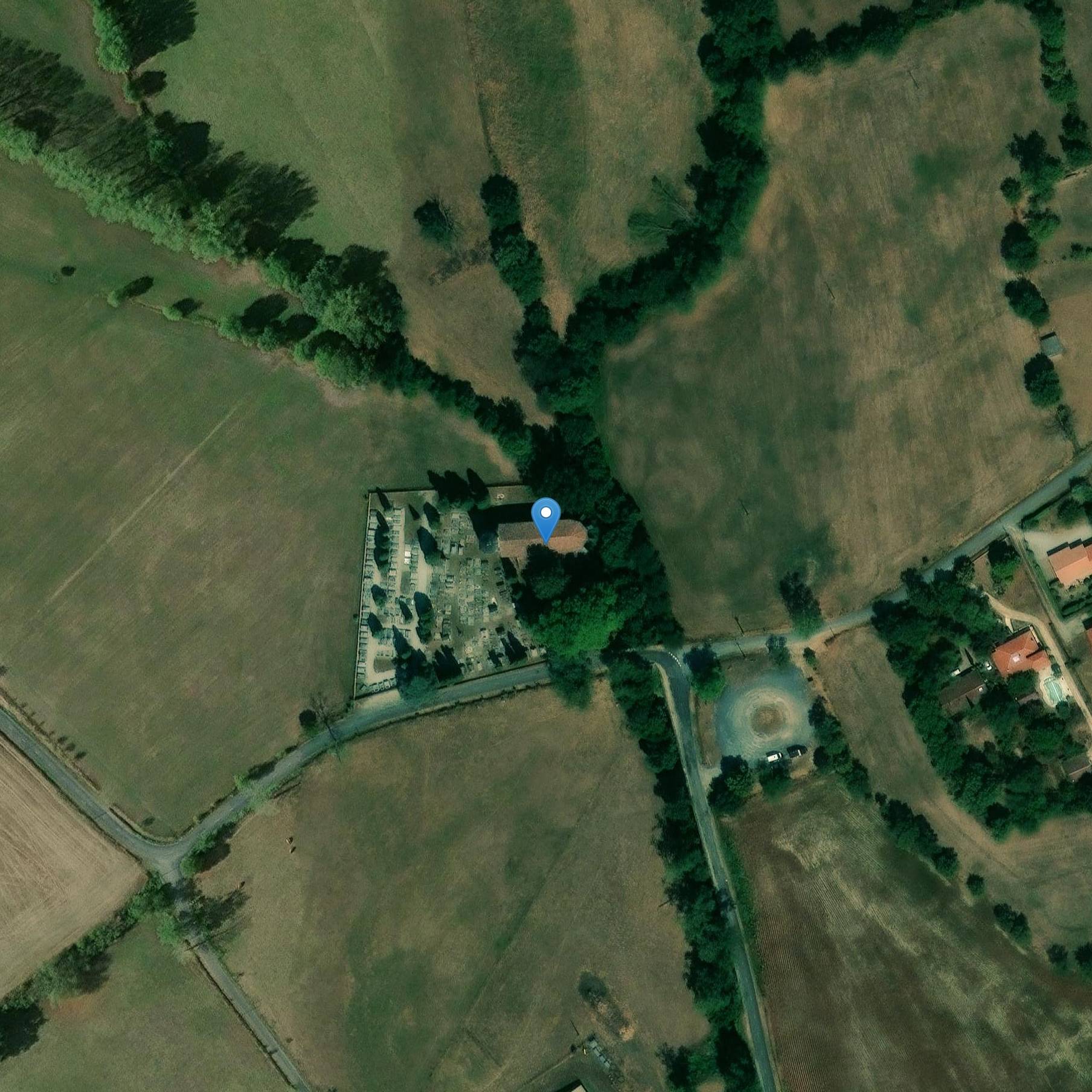 Photo de 维尔达尔圣约翰浸信会