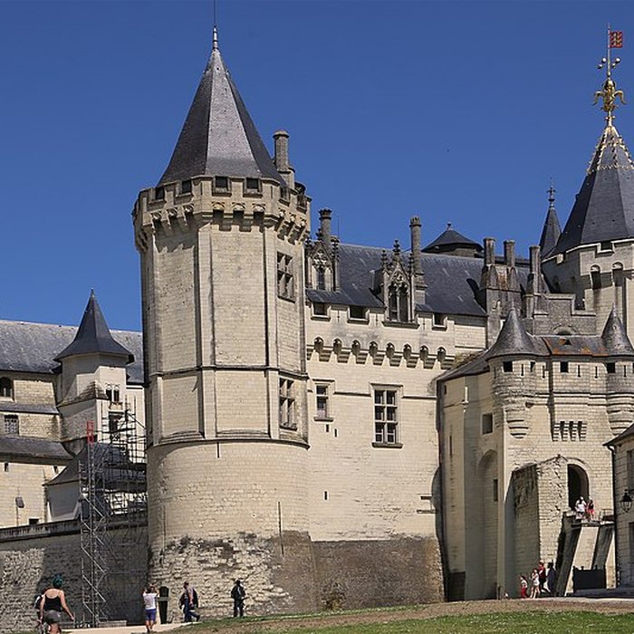 Photo de Château de Saumur
