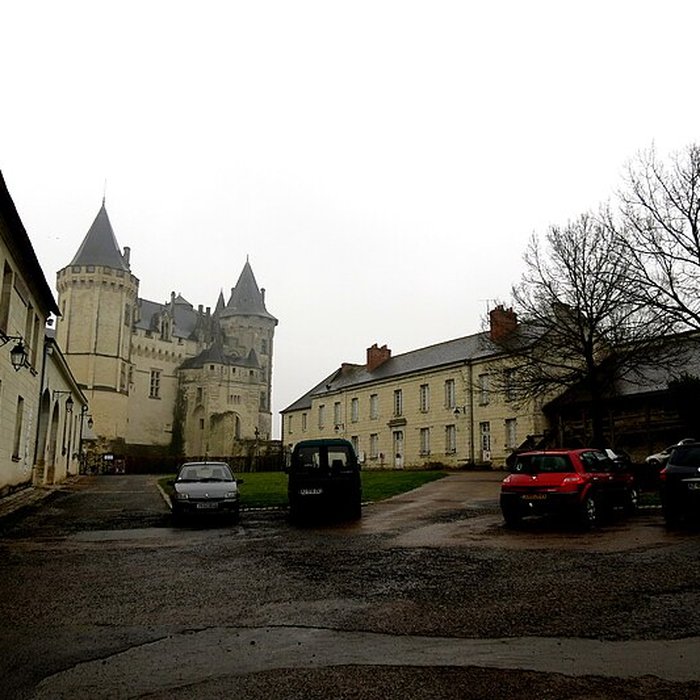 Photo de Château de Saumur