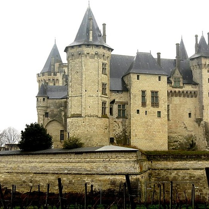 Photo de Château de Saumur
