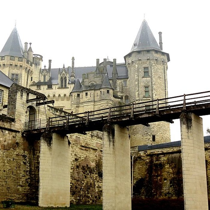 Photo de Château de Saumur