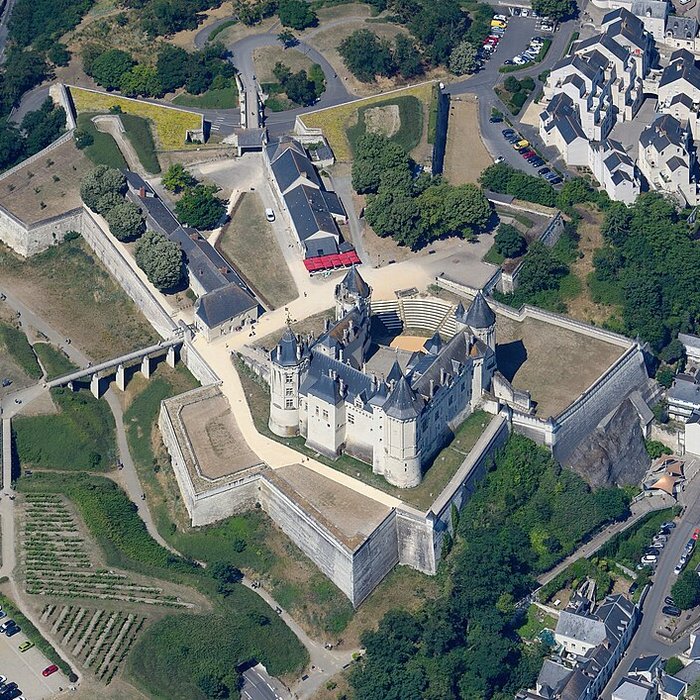 Photo de Château de Saumur