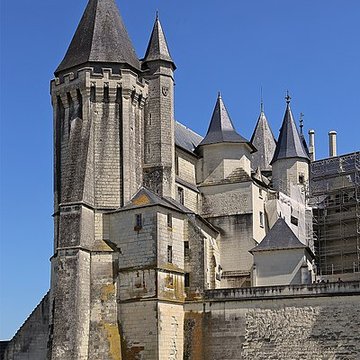 Château de Saumur