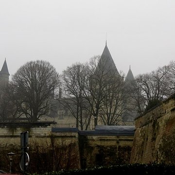 Château de Saumur