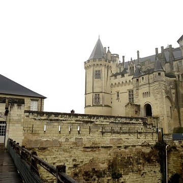 Château de Saumur