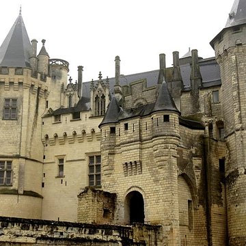 Château de Saumur