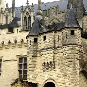 Château de Saumur
