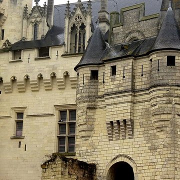 Château de Saumur