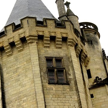 Château de Saumur