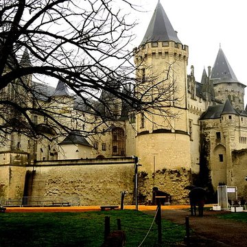 Château de Saumur