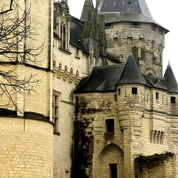 Château de Saumur