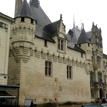 Château de Saumur