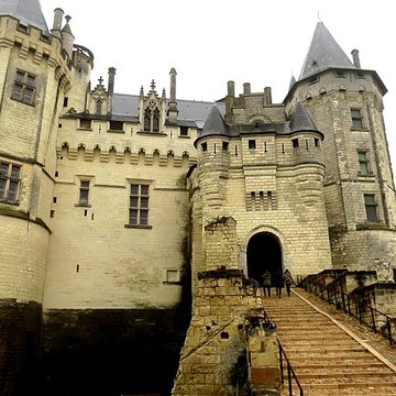 Château de Saumur