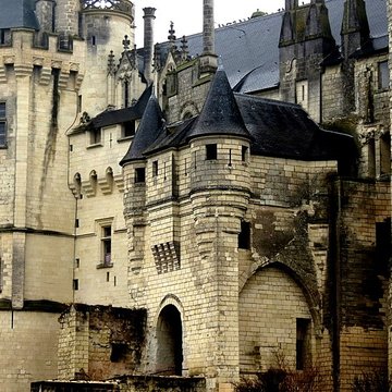 Château de Saumur