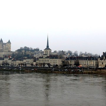 Château de Saumur