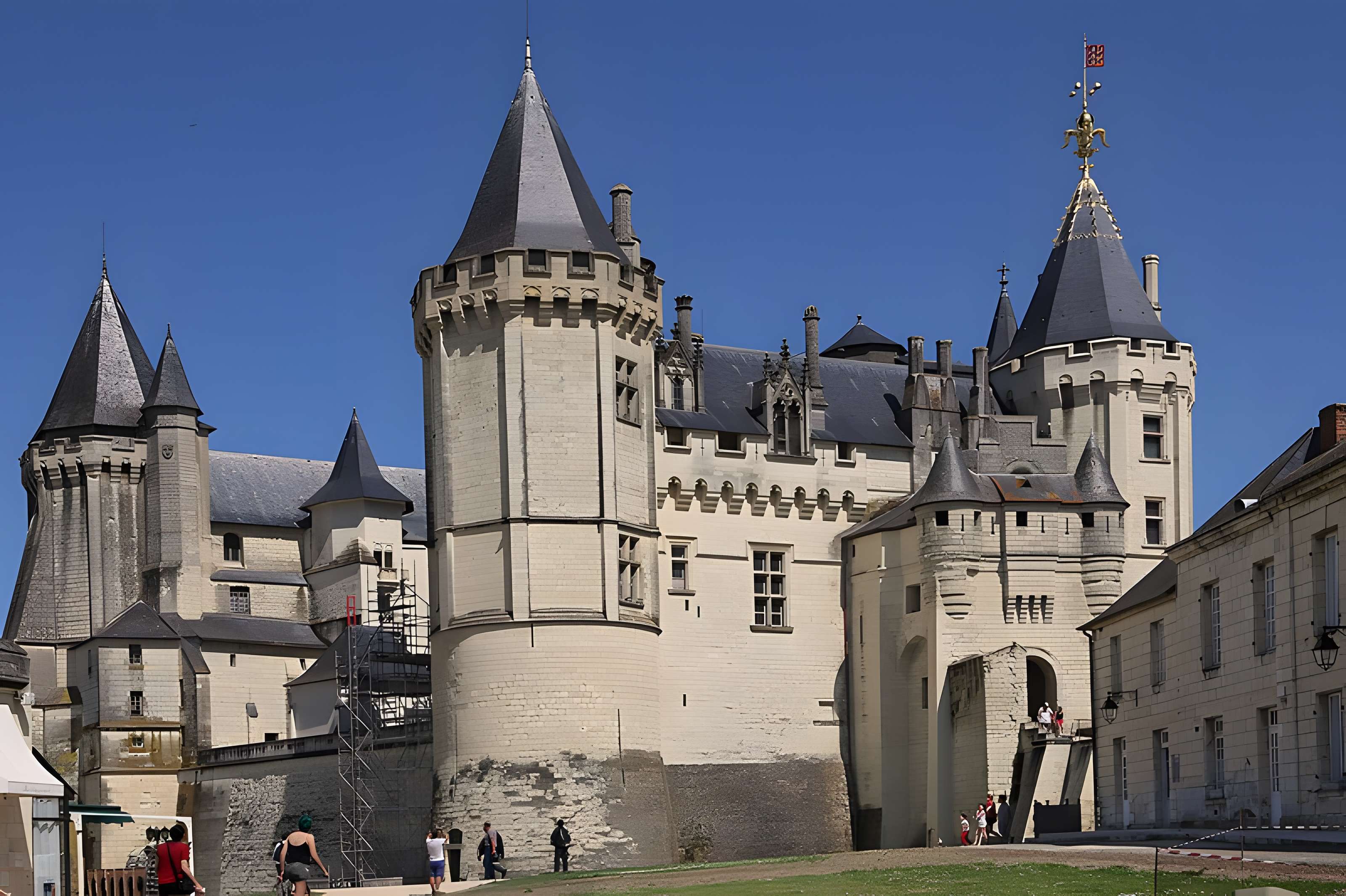 Château de Saumur
