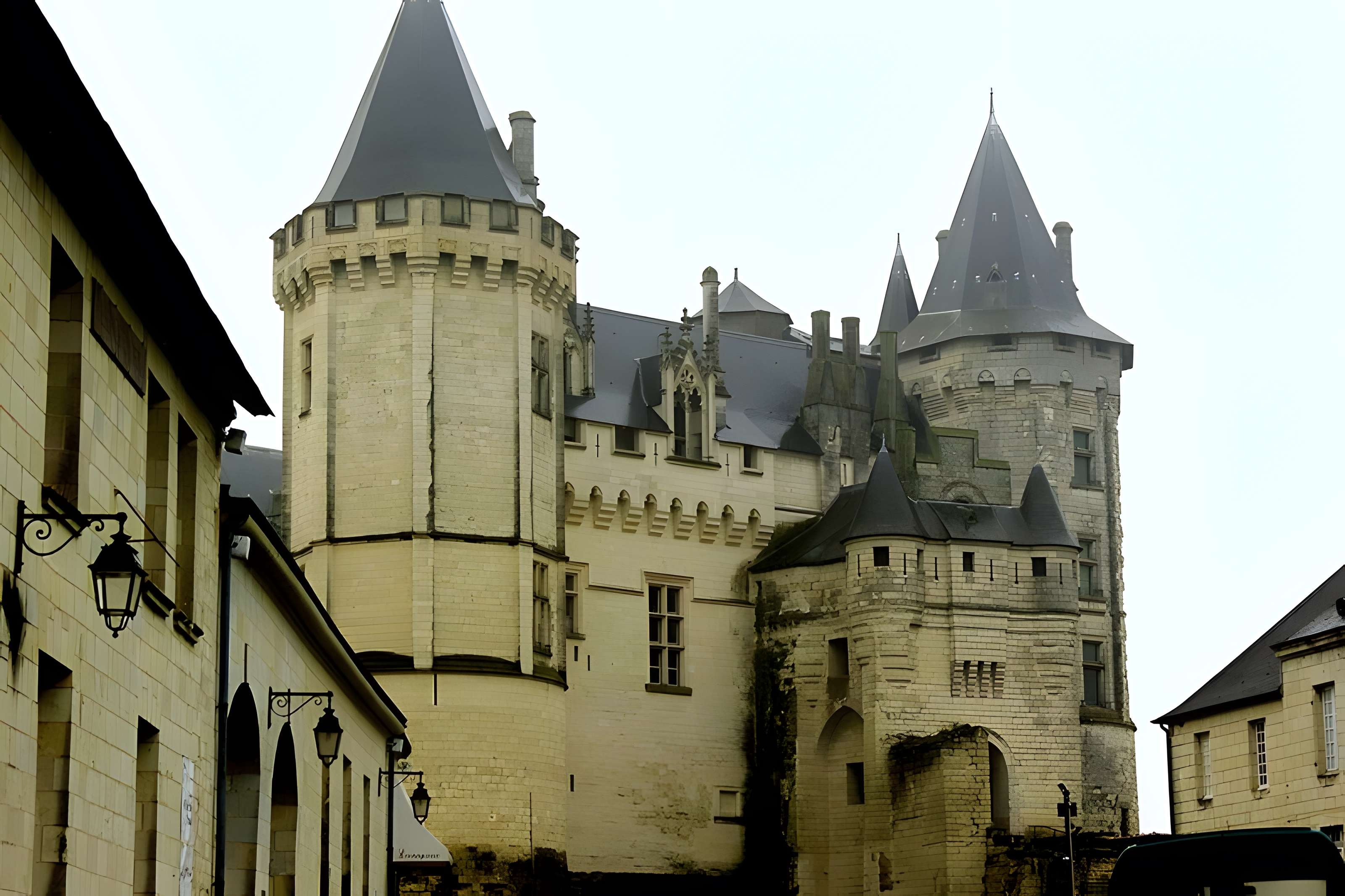 Château de Saumur