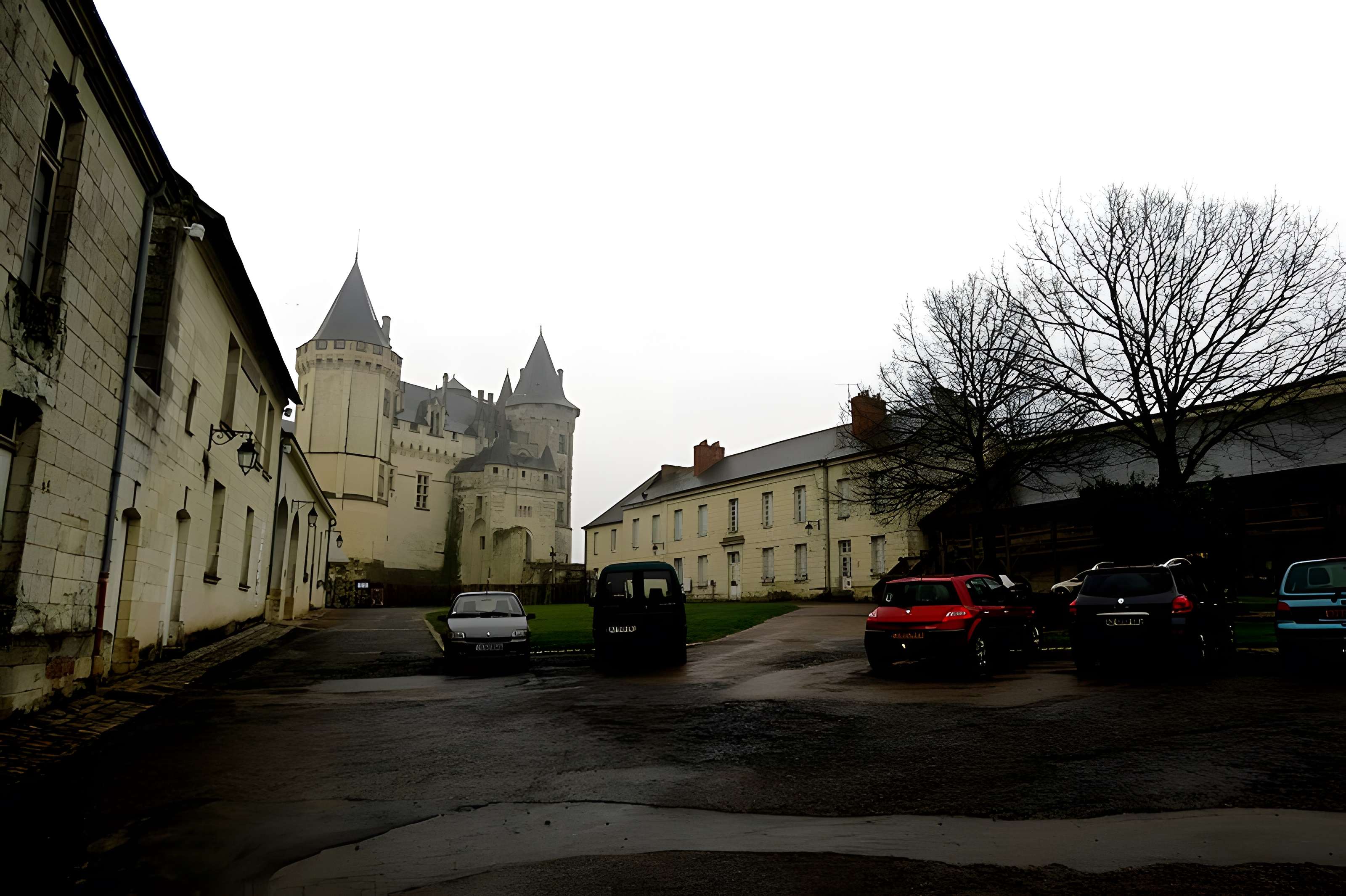 Château de Saumur